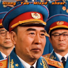 “来自中国人民解放军最强天团的压迫感