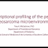 骨肉瘤肿瘤微环境Transcriptional Profiling of the Pediatric Tumor Mic
