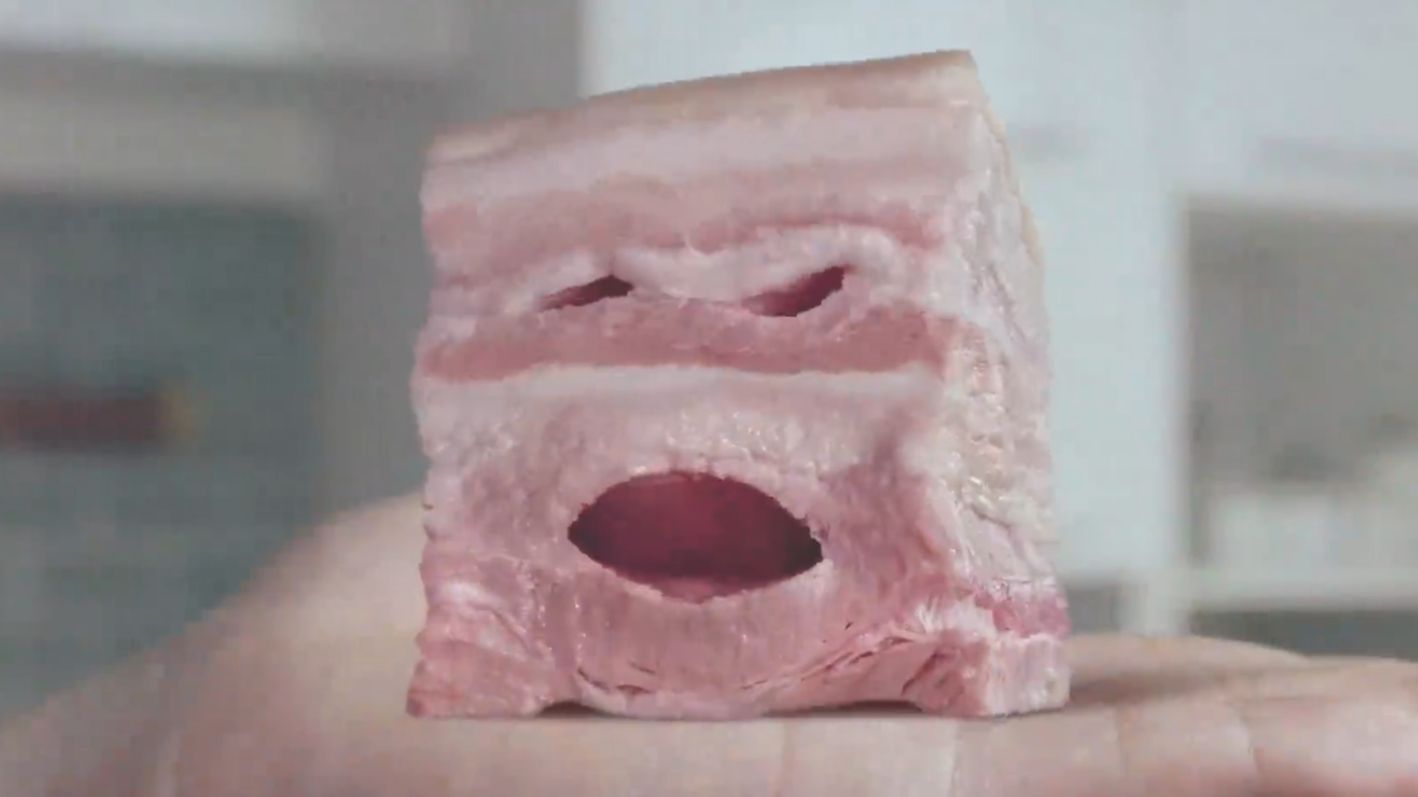 台湾沙雕广告：如何去除身边的油腻男...