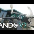 MeeKaaH# Fusion Bando V2：我的新机架?　//法国废楼FPV穿越机装机速飞花飞