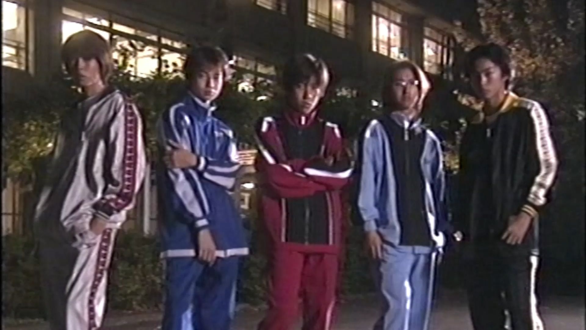 明日に向かって生きていくのさ（v岚最终话）