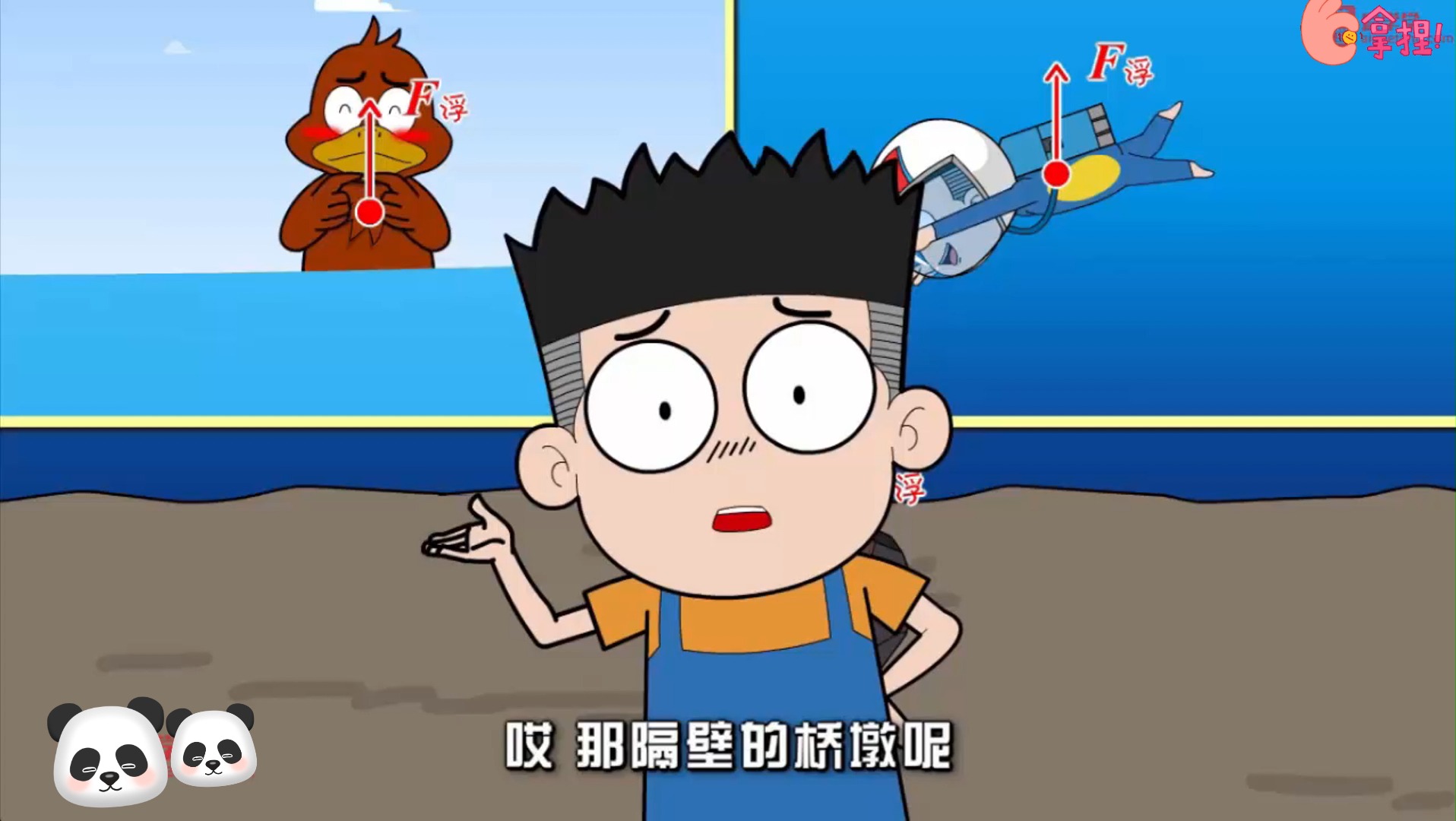 75.浮力及产生原因