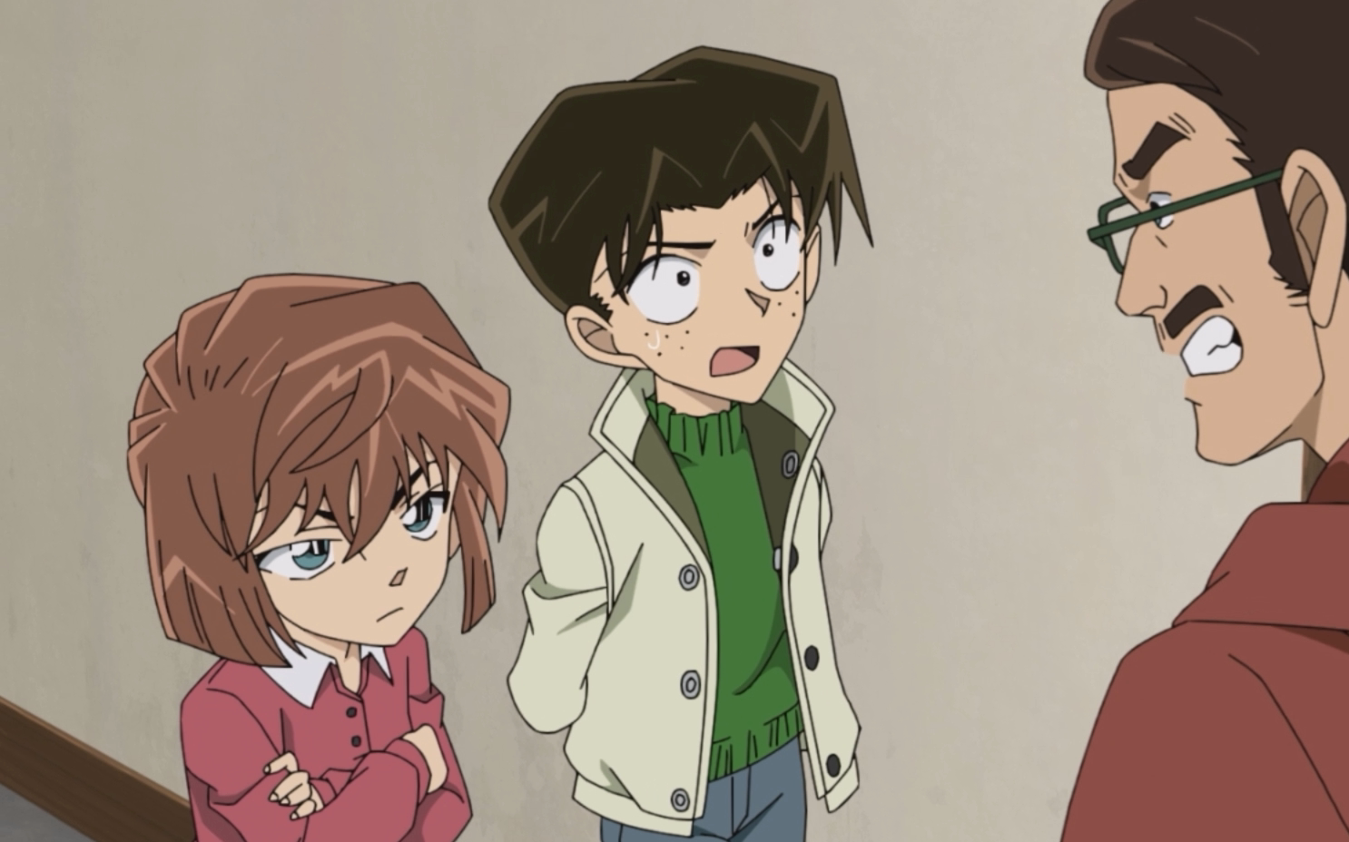 名侦探柯南 1251（中配）