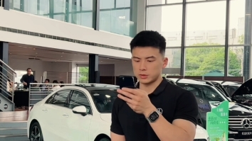 壹臣 制服诱惑 宽肩窄腰大胸翘臀 5.2