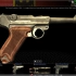 World Of Gun   Luger P08模型