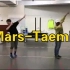 【力丸/Rikimaru】舞蹈小视频︱在练习Famous的舞蹈教室跳泰民的Mars~