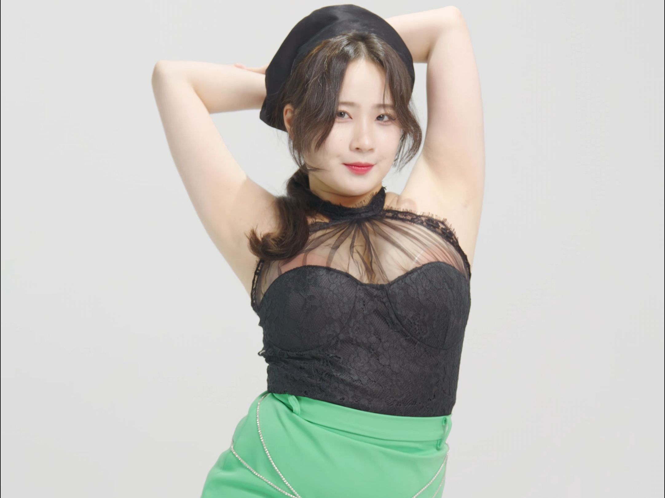 郑仁Jeongin Blue Flame 220609 Take#2