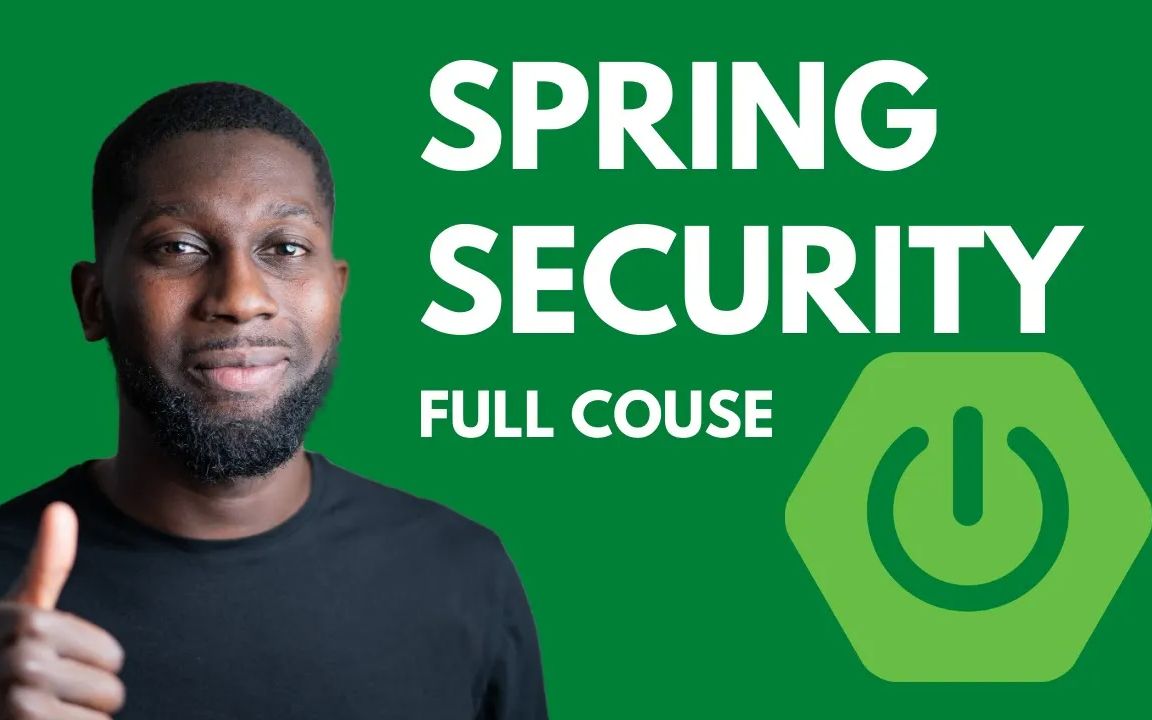 Spring Security FULL COURSE