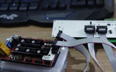 南极熊】手把手教你DIY一台便携式3D打印机