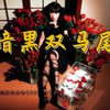 暗 黑 萝 莉 | 闪光灯拍照