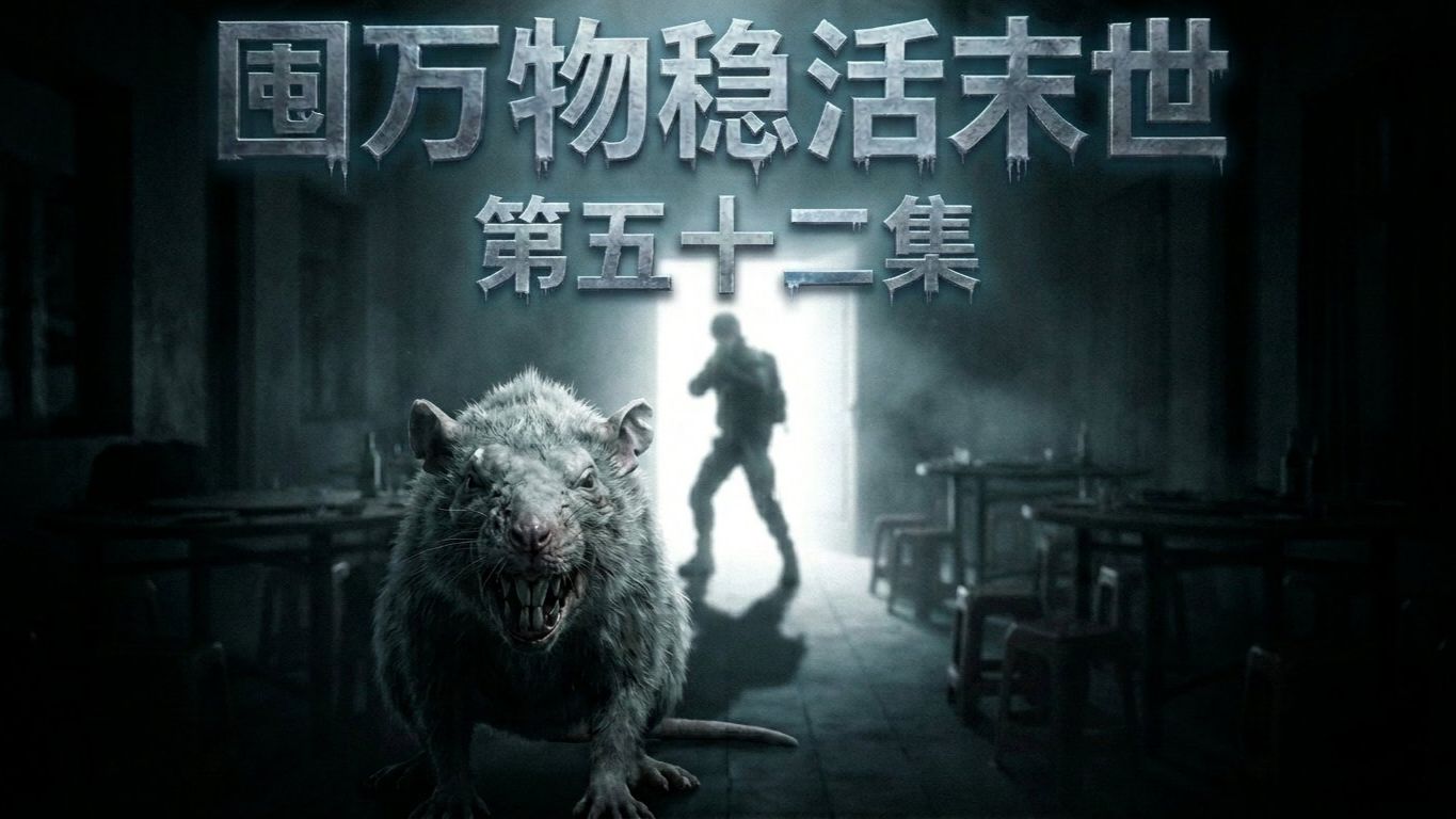 第52集：两百米人肉雷达与死亡心悸！
