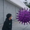 人类大战病毒进行中
