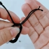 手绳改短的方法 视频教程 手工diy编绳教学方法 手工编手绳手链