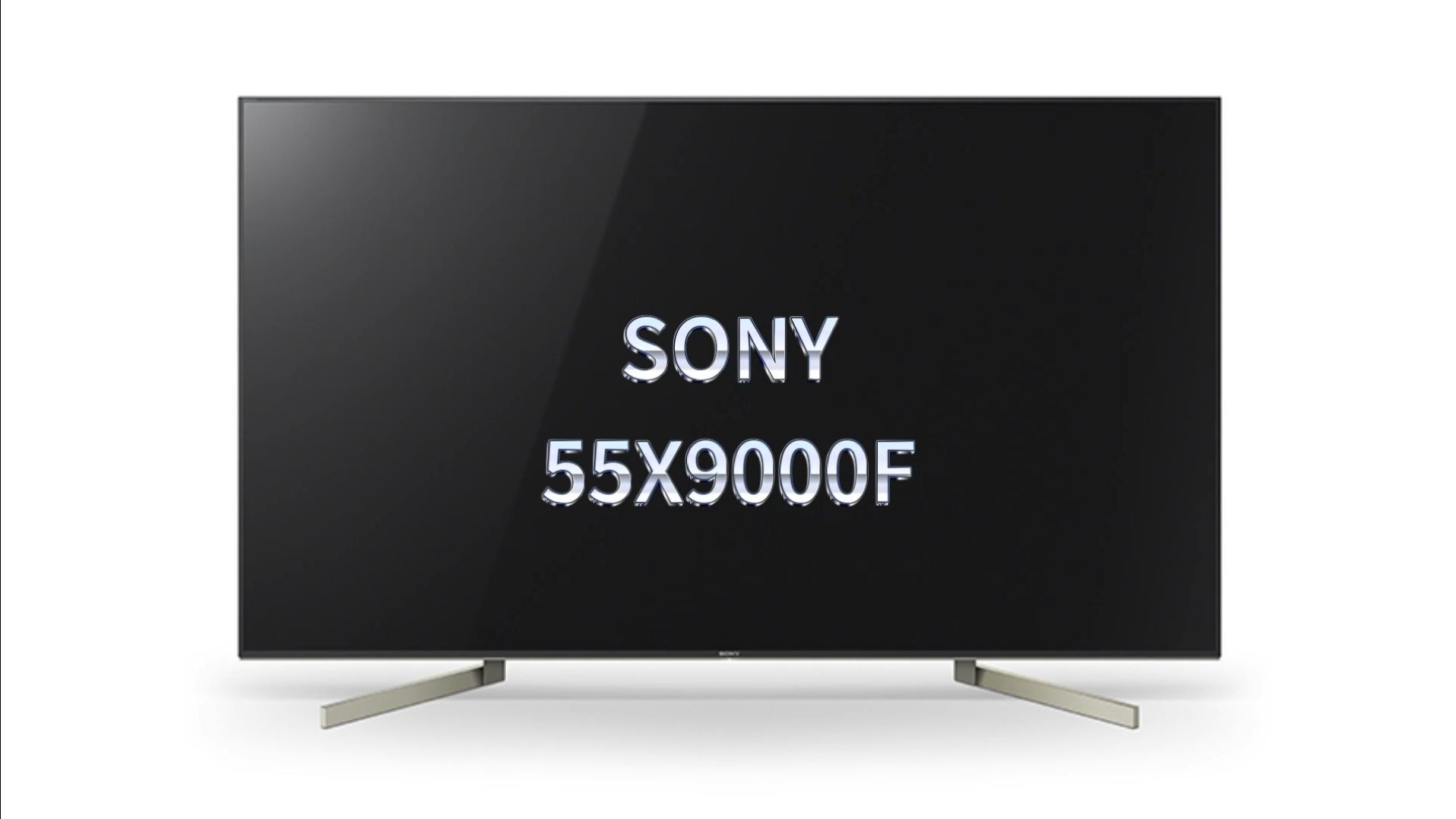 捡垃圾：550元 sony 55x9000f 4k液晶电视