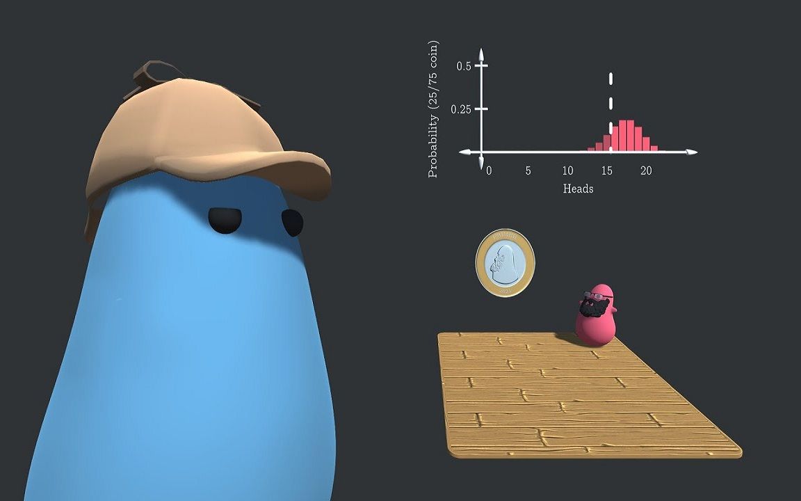 如何用数学抓住作弊者【Primer】_哔哩哔哩_bilibili