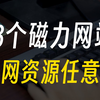 探索13个超实用的磁力网站，助你轻松找到全网资源