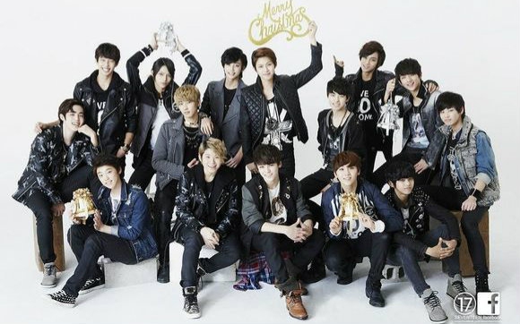 seventeenseventeeenproject出道综艺单人预告13p