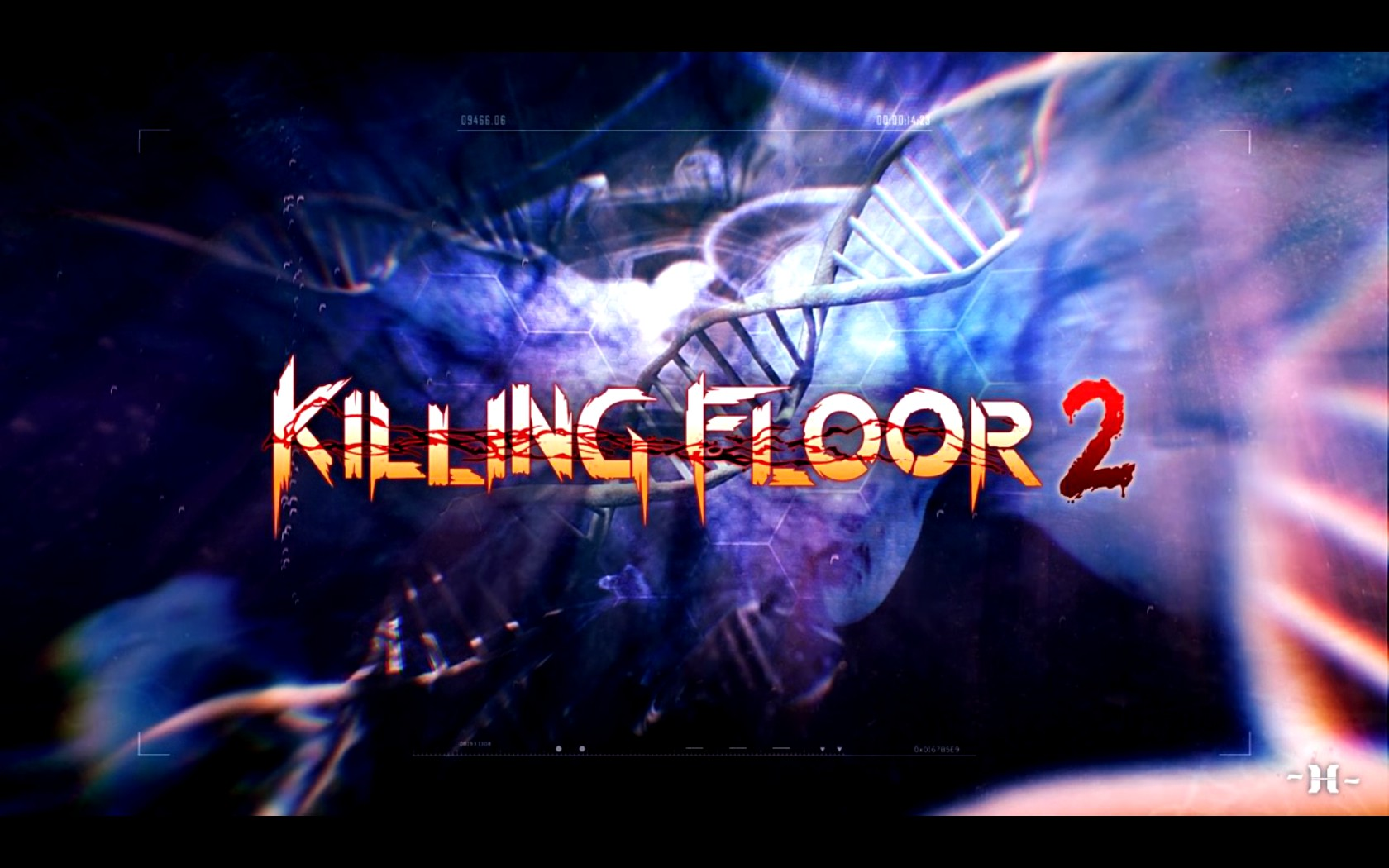 ps4《杀戮空间2 killing floor 2》操纵boss虐杀人类