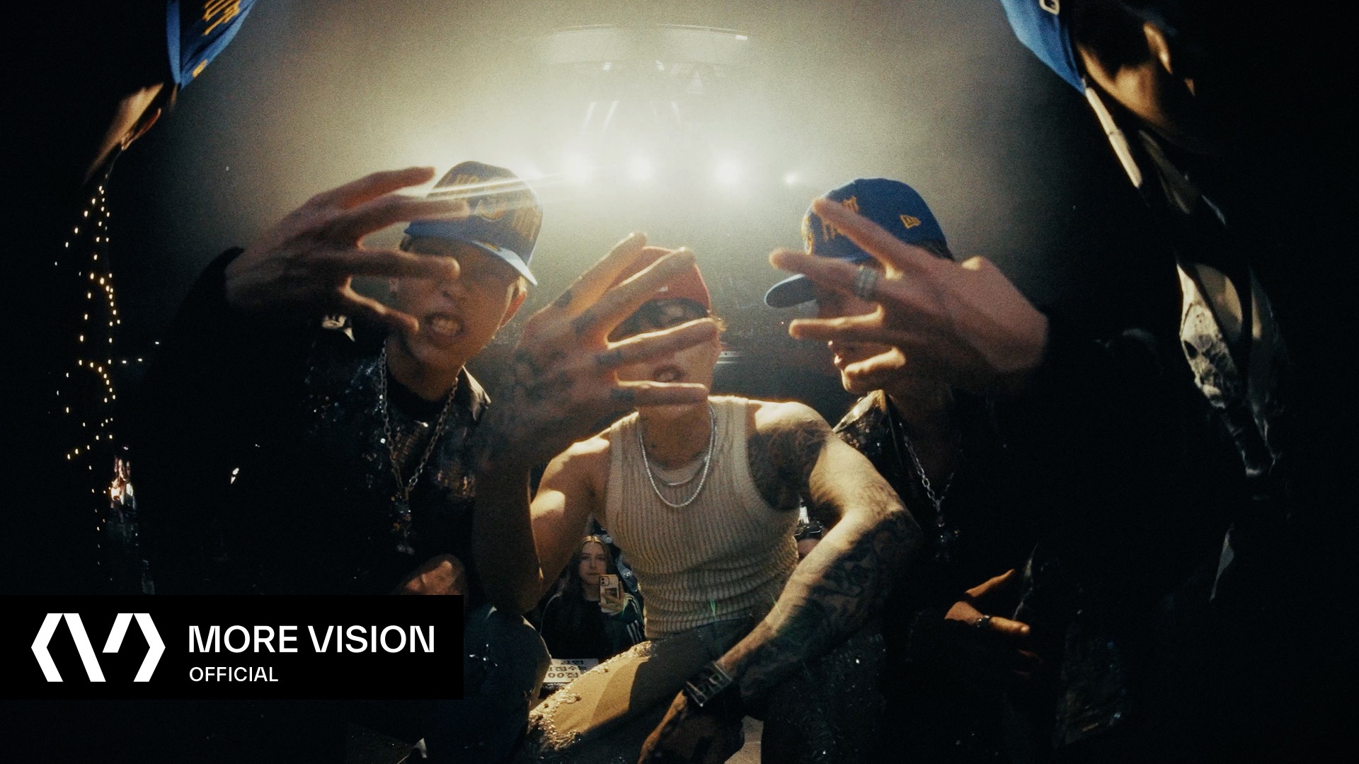 Jay Park & LNGSHOT - [4SHO 4SHO] Official Music Video