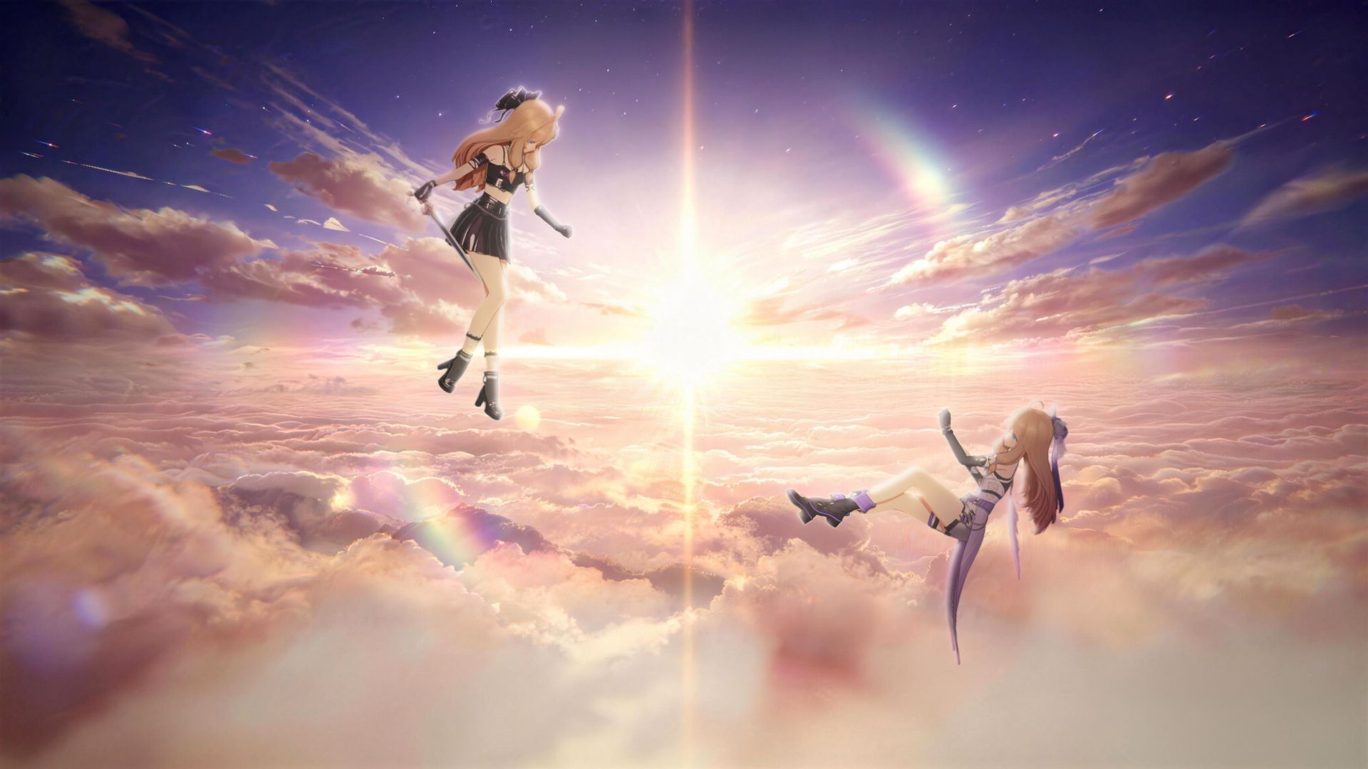 【翻唱】有一天我们将欢歌笑语 将快乐定格为永恒”丨《愿戴荣光坠入天渊》