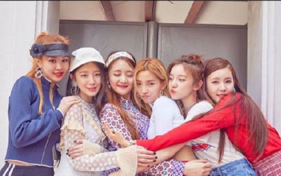 谁是人气王？？？（G）idle个人直拍排名TOP9 截至2018/12/8 10AM_哔哩哔哩_bilibili