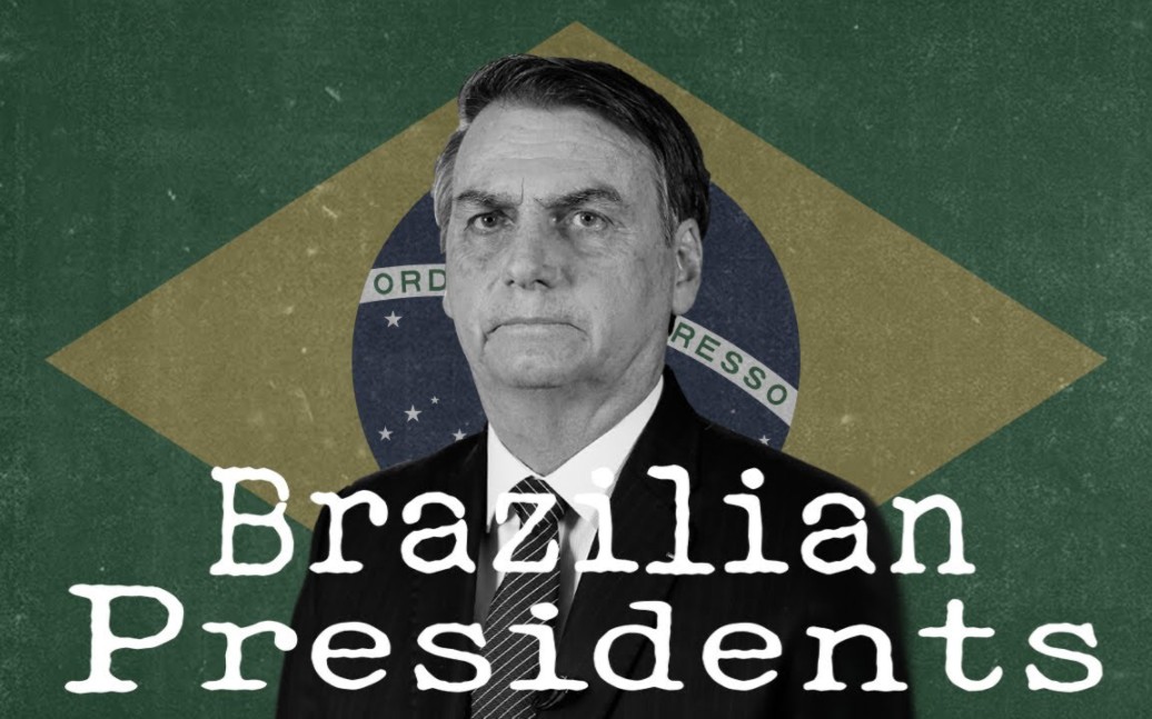 历届巴西总统（1889-2022）