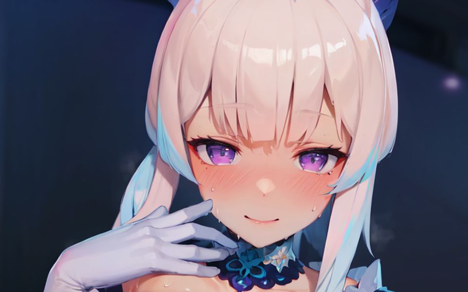 [AI Animation] The Reward of Lord Heartsea ❤️
