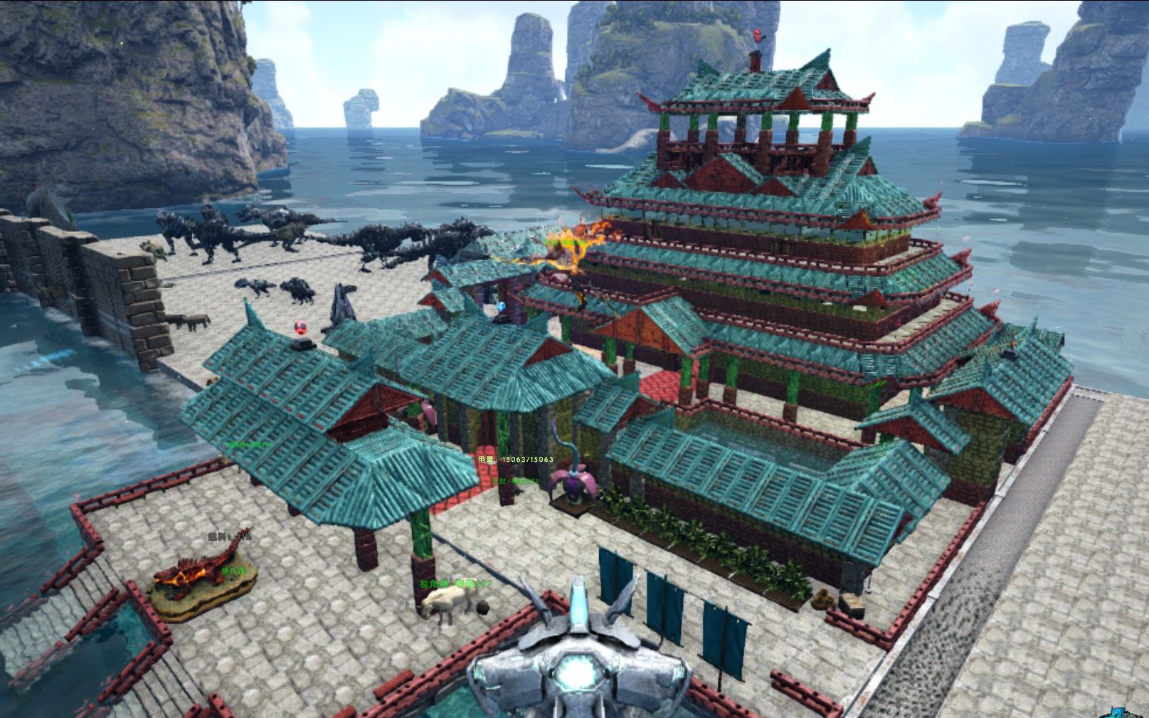 《方舟：生存进化》DLC“水晶岛”免费上线Steam- DoNews游戏