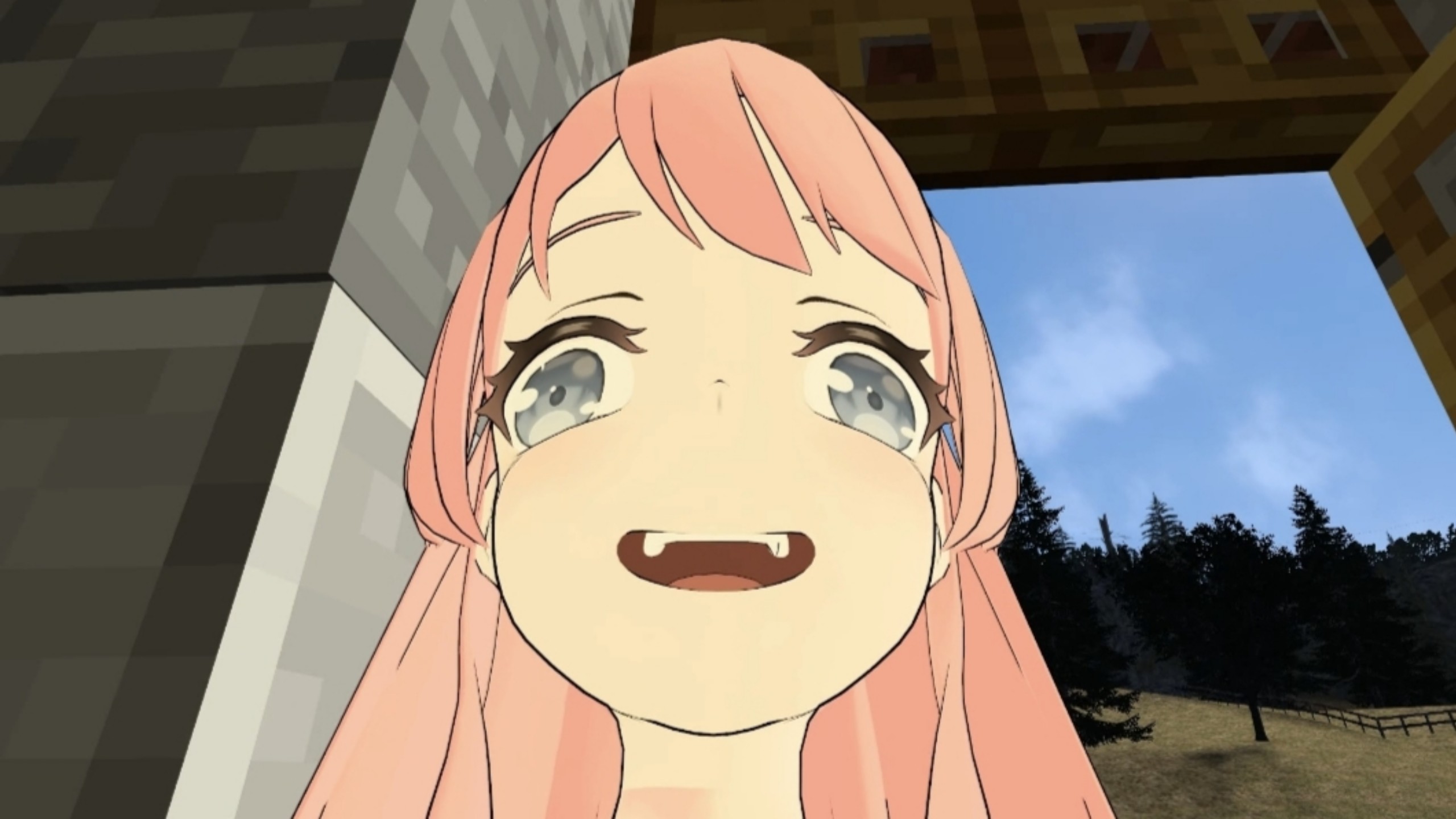 《阿侬小卖铺》初华揍扁了阿侬