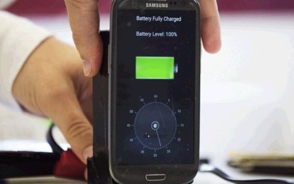 【黑科技】中国发明新型电池,手机有望1秒充满电