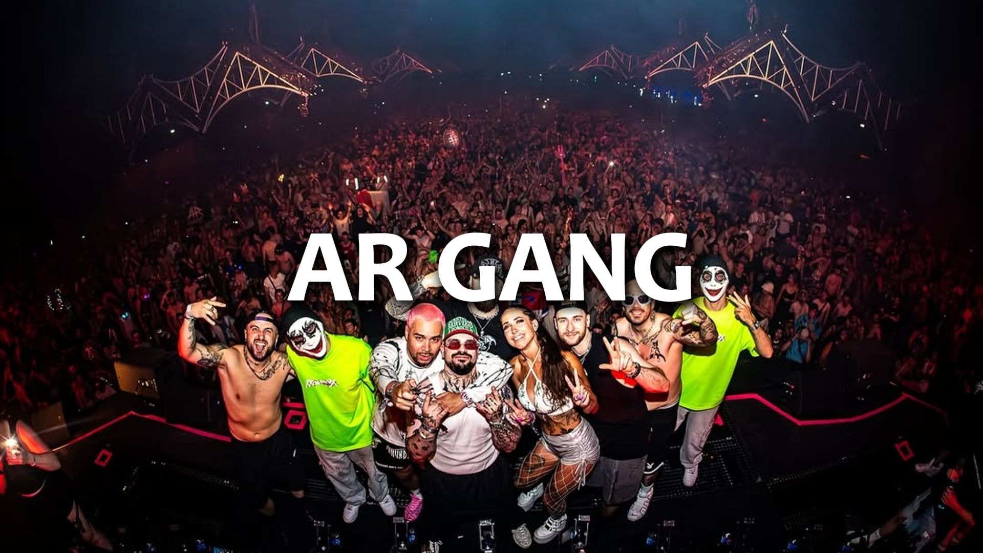 Ar Gang Dusseldorf