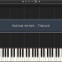钢琴版-泰国国歌 泰王国歌 National Anthem - Thailand Synthesia Piano MID