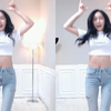 清纯可爱小姐姐的宅舞，你心动了吗