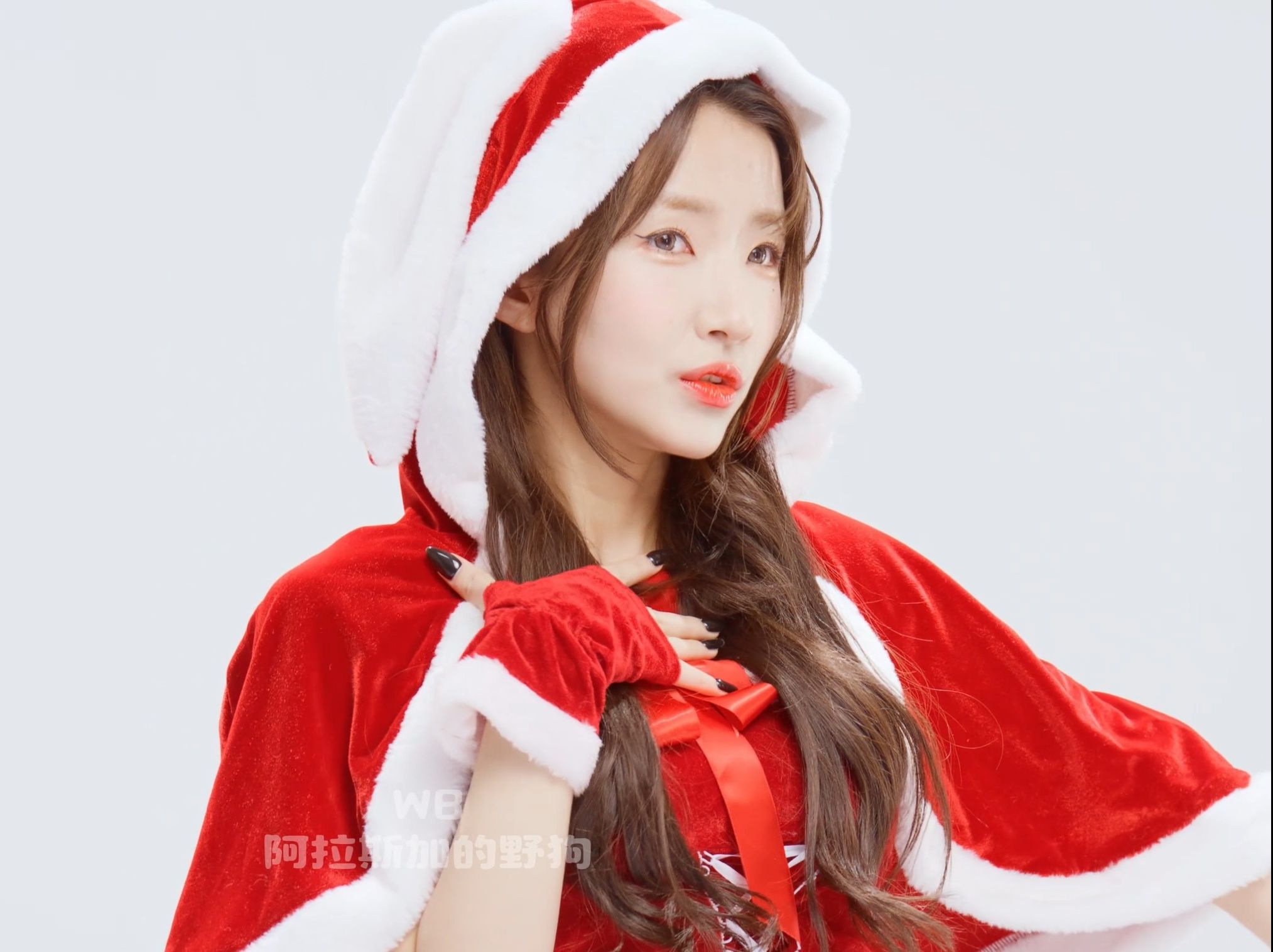 Bunny Runny Bun Bun Xu Ying Christmas 2022