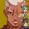 [JOJO]石之海同人OP