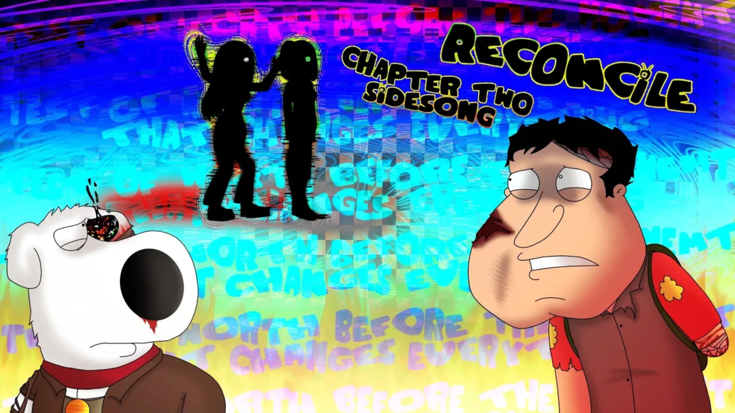 错误化恶搞之家普遍事故 第2章副曲4 和解