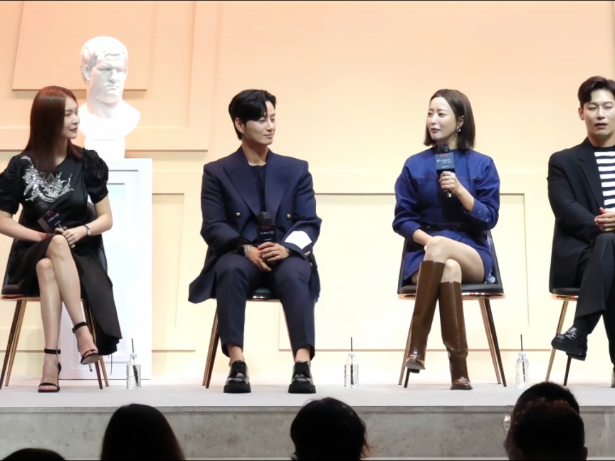 金喜善：优雅迷人