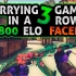 [转载/Eryc官方剪辑]Carrying 3 games in a row - 2800 ELO FACEIT