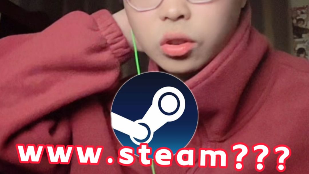 大胆去玩steam吧,很多键位我教过你的