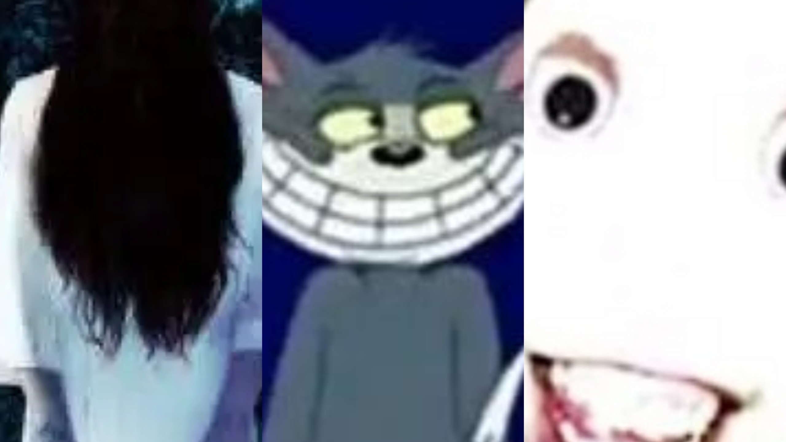 小时候那些哈人的都市传说