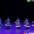 【上戏女子五人藏族热巴鼓舞蹈】《轮》第四届荷花少年第一场