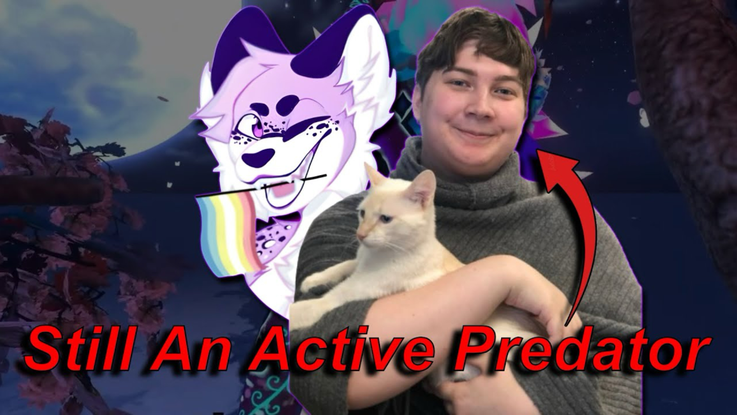 【自制熟肉】骚福瑞大闹互联网之最÷槽沟ltp