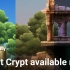 新2D示例项目《Lost Crypt》提供下载
