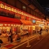 【4K云逛街】日本东京漫游 - 银座Corridor街夜生活区