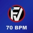 70 BPM-节拍器（音频+视频）