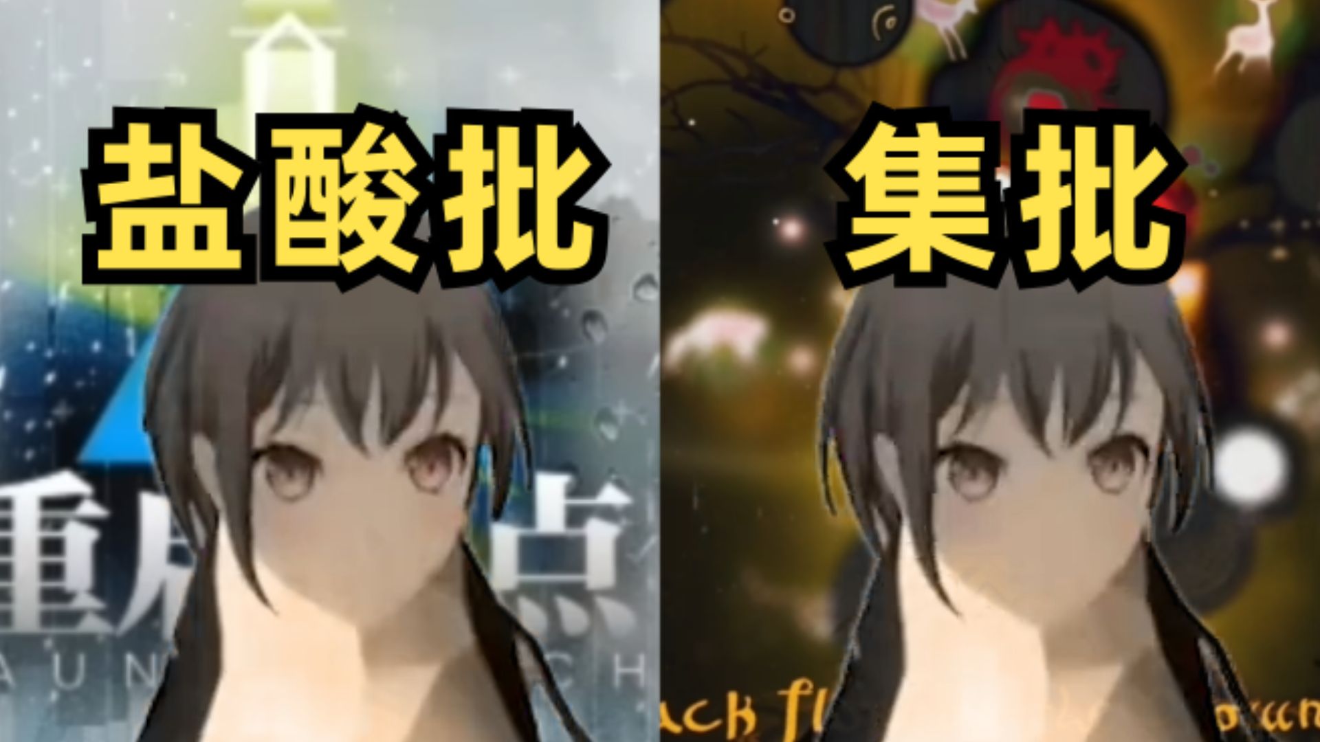 看七舟年直播的三类人