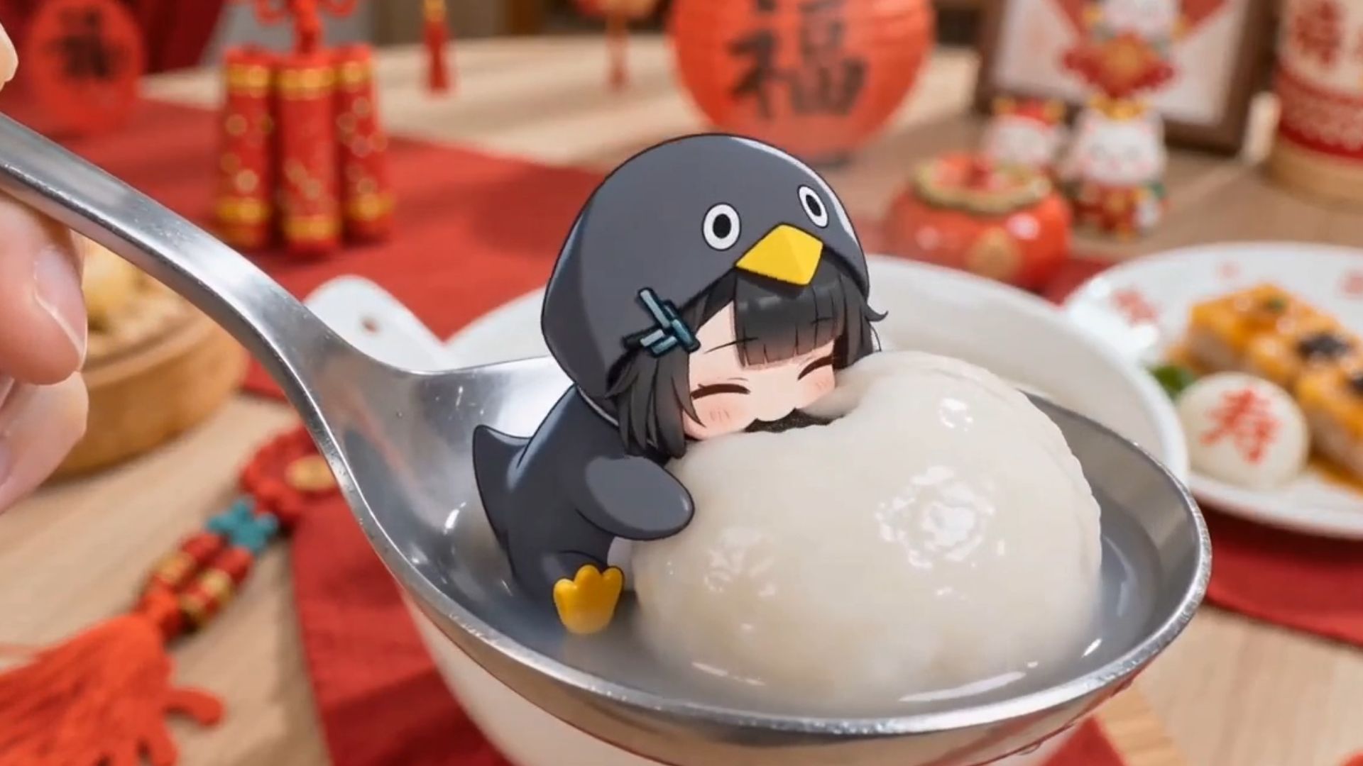 嘎嘎咕嘎小企鹅