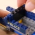 LEGO 60272 Police Boat Transport精英警船运输速拼