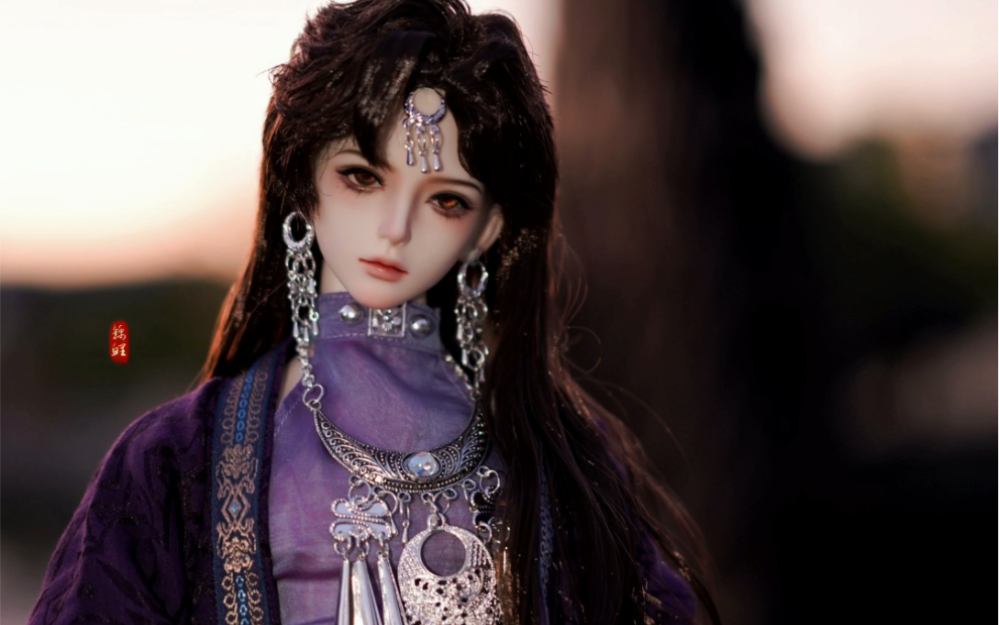 【bjd【td牧染之】是苗疆小少年呀!