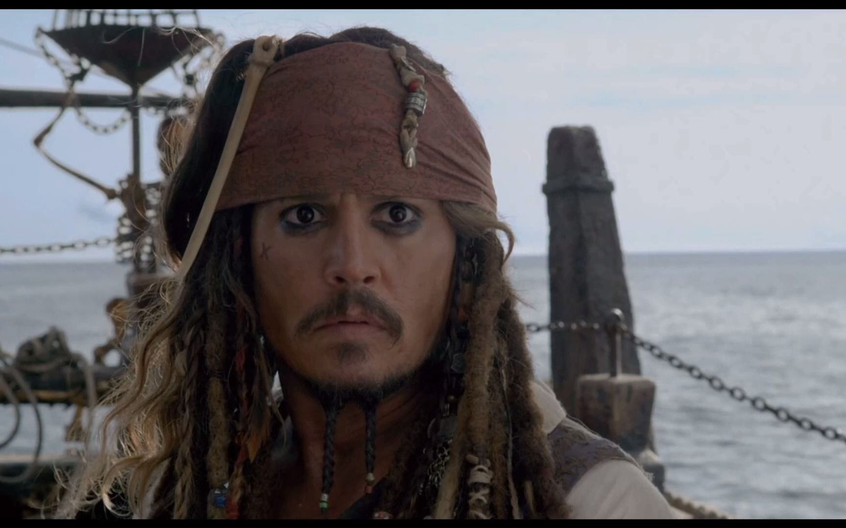 加勒比海盗主题曲《He's A Pirate》